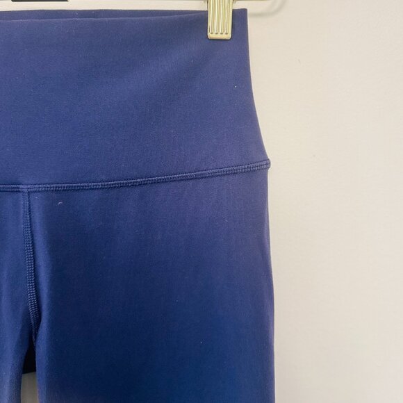 Alo 7/8 High-Waist Airbrush Legging Size Small - Picture 2 of 5